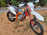 KTM EXC-F 350 six days - KTM 350 EXC F SIX DAYS