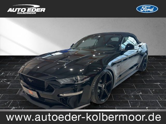 Ford Mustang GT Convertible Sportpaket Bluetooth Navi