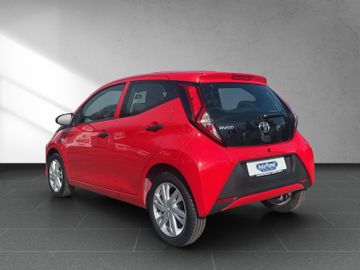 Toyota Aygo 1.0 X *DAB*ELFH*KLIMA*TEL*USB*ZV*
