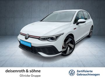 Volkswagen Golf GTI Clubsport 2.0 TSI DSG AppCon/LED/18"