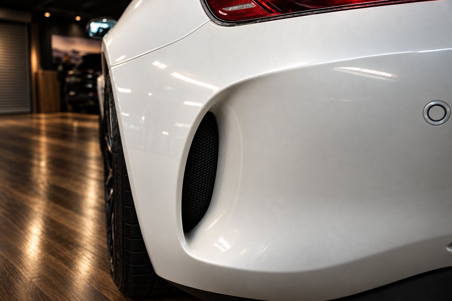 Fahrzeugabbildung Mercedes-Benz AMG GT C Roadster *Perf-Sitze*Burmester*NightPak