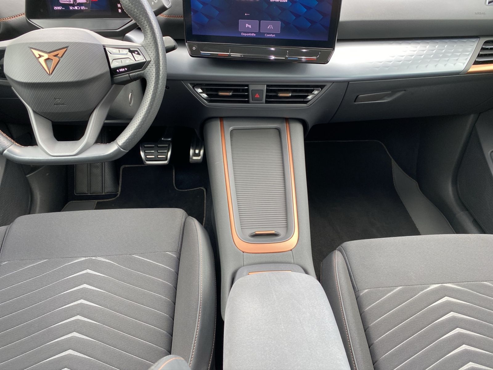 Cupra Born - Bild 16