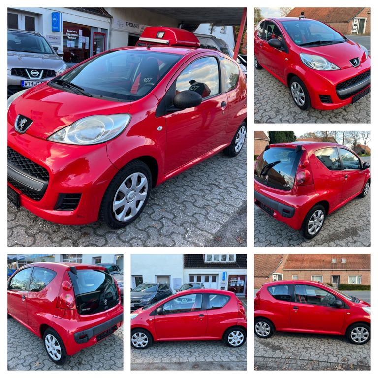 Angebot ansehen Peugeot 107