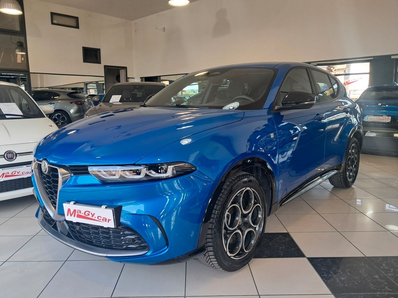 Other Alfa Romeo Tonale 1.5 160 cv MHEV TCT7 Ti