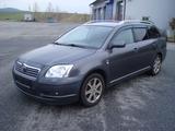 Toyota Avensis Kombi 2.2 D-CAT Executive - Toyota Avensis aus 2006: Kombi