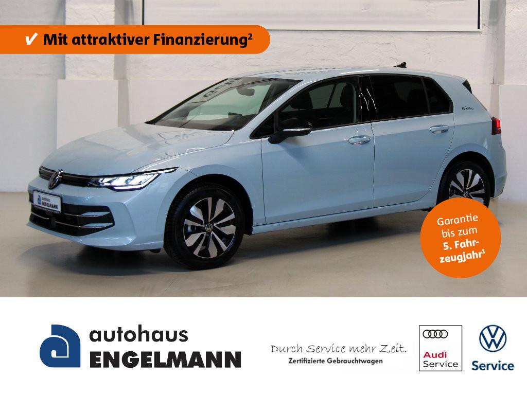 Volkswagen Golf VIII 1.5 eTSI Goal LED ACC NAV AHK STHZ