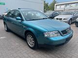 Audi A6 Limousine 1,8 - gebrauchte Audi A6 aus dem Jahr 2000