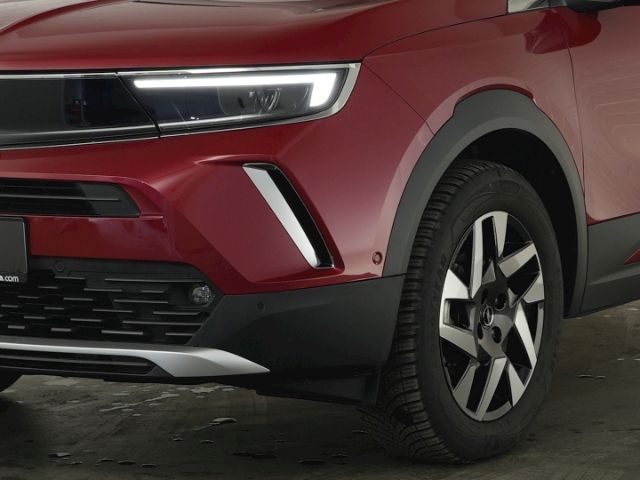 Mokka B ELEGANCE AT+LED LICHT+NAVI+RÜCKFAHRKAMER