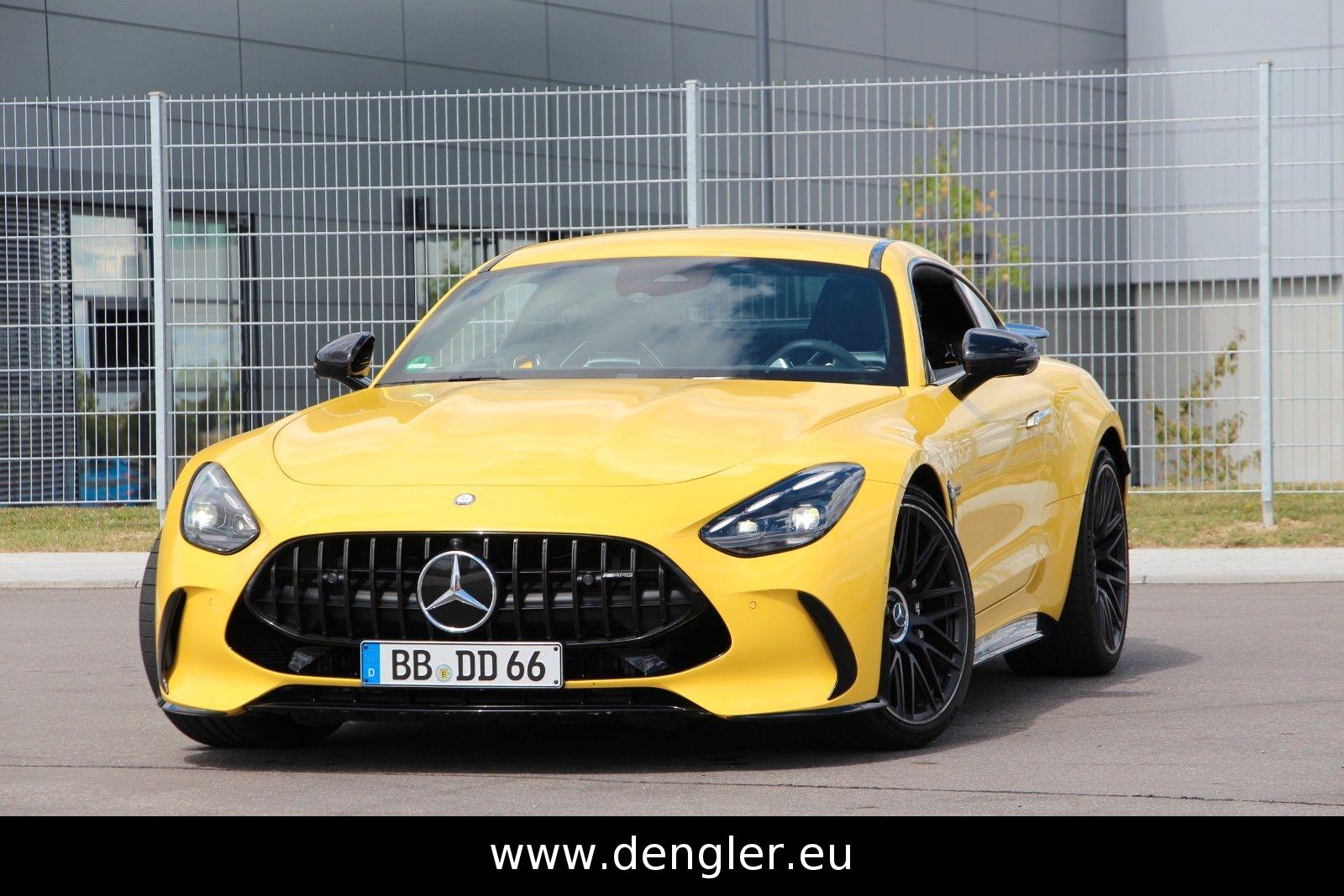 Mercedes-Benz AMG GT 63 4M+