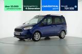 Ford TOURNEO COURIER TITANIUM 1.0 SCHECKHEFTGEPFLEGT - Ford Tourneo Courier: Titanium