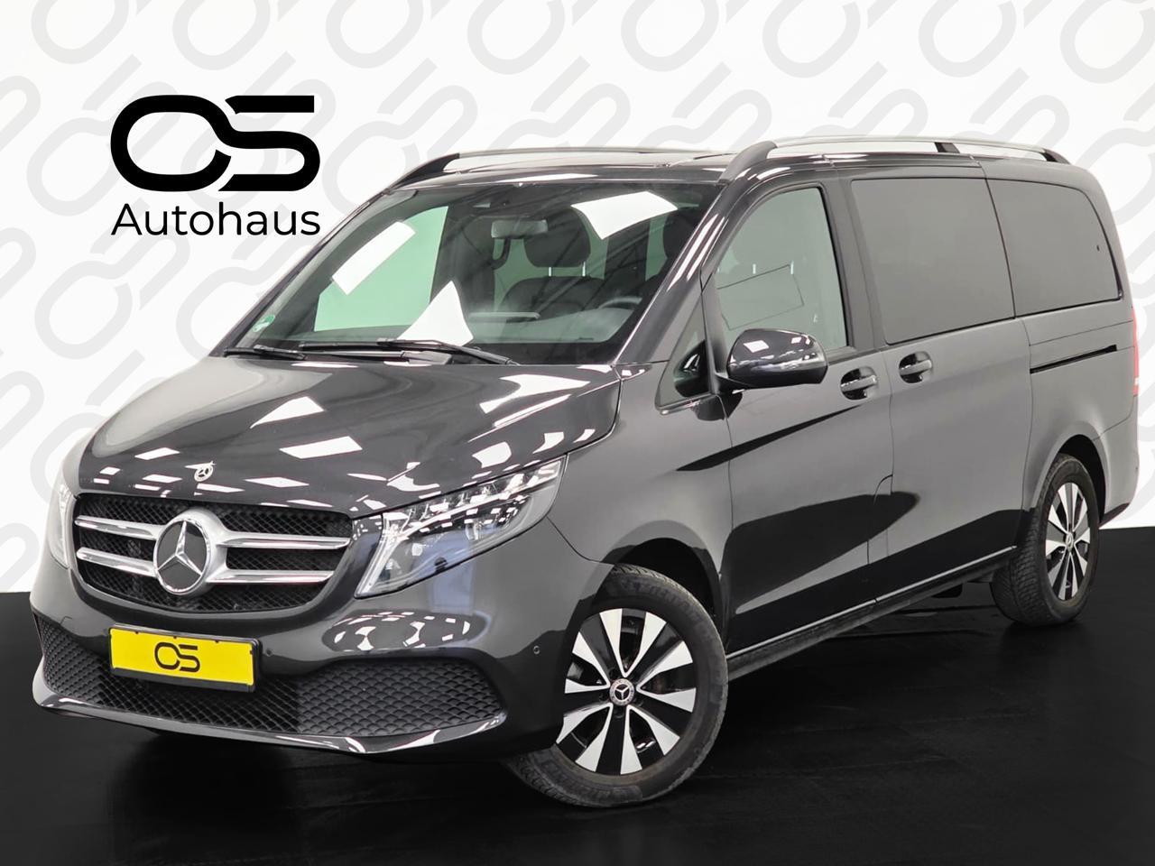 Mercedes-Benz V 250d 4MATIC lang LED Kamera Leder *Garantie*