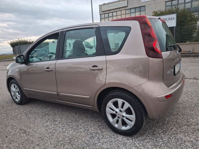 Nissan Note 1.5 dCi 86CV. Tekna-DIESEL-NEOPATENT