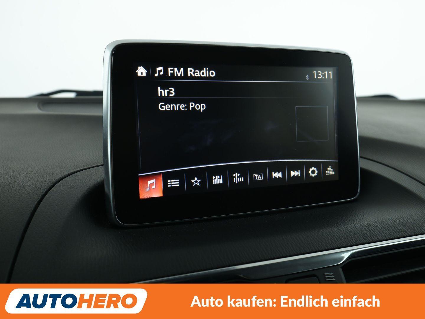 Mazda 3 2.0 Sports-Line*NAVI*HUD*XENON*