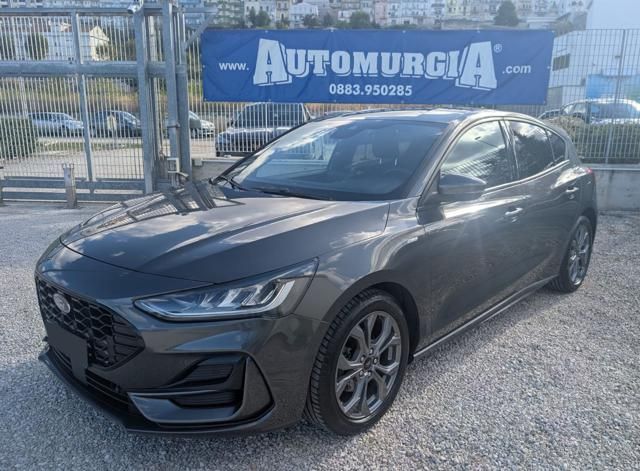 Ford FORD Focus 1.0 EcoBoost Hybrid 125 CV 5p. ST-Lin