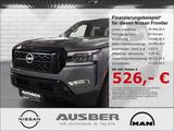 Nissan Frontier SV 4x4 CrewCab LongBed AHK 2,84to MIDNI - Nissan Frontier Benziner Gebrauchtwagen