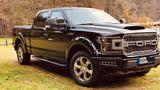 Ford F 150 CrewCab 3.5 V6 Ecoboost  6,5 ft  - schwarze Ford F 150