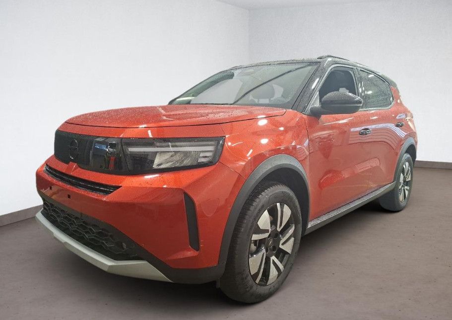 Image of Opel Frontera