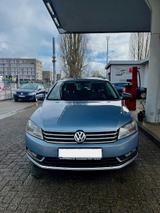 Volkswagen Passat 2.0 TDI Comfortline - Volkswagen Passat aus 2011: TDI