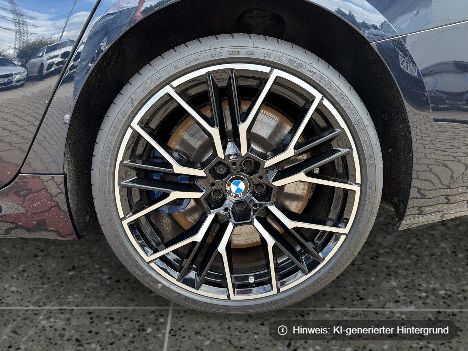 BMW M850 - Bild 9