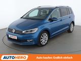 Volkswagen Touran 1.8 TSI Highline BMT Aut.*NAVI*LED*ACC* - : Blau, Van