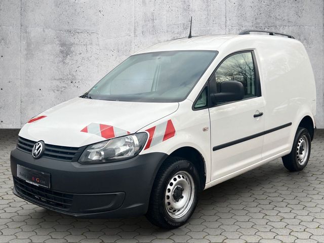 Volkswagen Caddy 2.0 TDI Kasten 4Motion*AHK*1.Hand*TüV NEU*