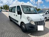 Renault Master III Kombi L2H2 3,3t 9-Sitzer - Renault Master mit Diesel-Antrieb: Kleinbus, 9 Sitzer