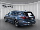 Ford Focus ST-Line X Turnier Aut.*AHK*ACC*HUD*KAM*NAV - Ford mit Diesel-Antrieb: Kombi, Automatik