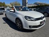 Volkswagen Golf VI Cabriolet Lounge *AUTOMATIK*NAVI*PDC*BC* - Volkswagen Golf: Cabrio, Vi