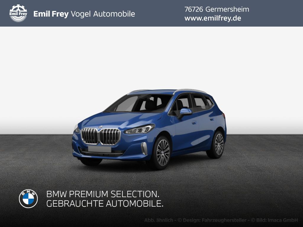 Image of BMW 225 Active Tourer