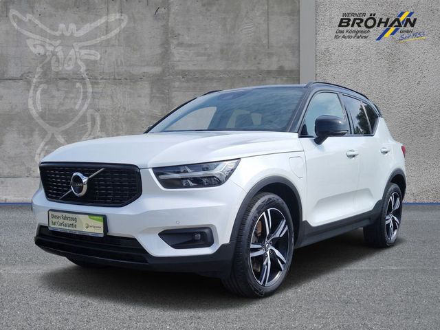 Volvo XC40 T5 Recharge DKG RDesign