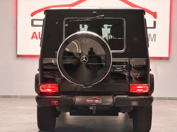 Mercedes G 350 - 7