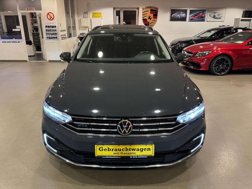 Image of Volkswagen Passat