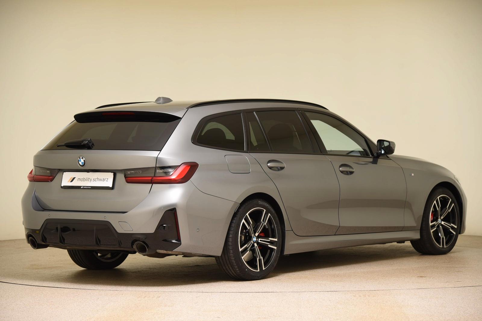 BMW 320d Touring xDrive M Sport Pro ACC Pano HUD H&K