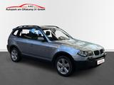 BMW X3 3.0i  *TÜV Neu *Shz *Allwetterreifen - gebrauchte BMW X3 aus dem Jahr 2003