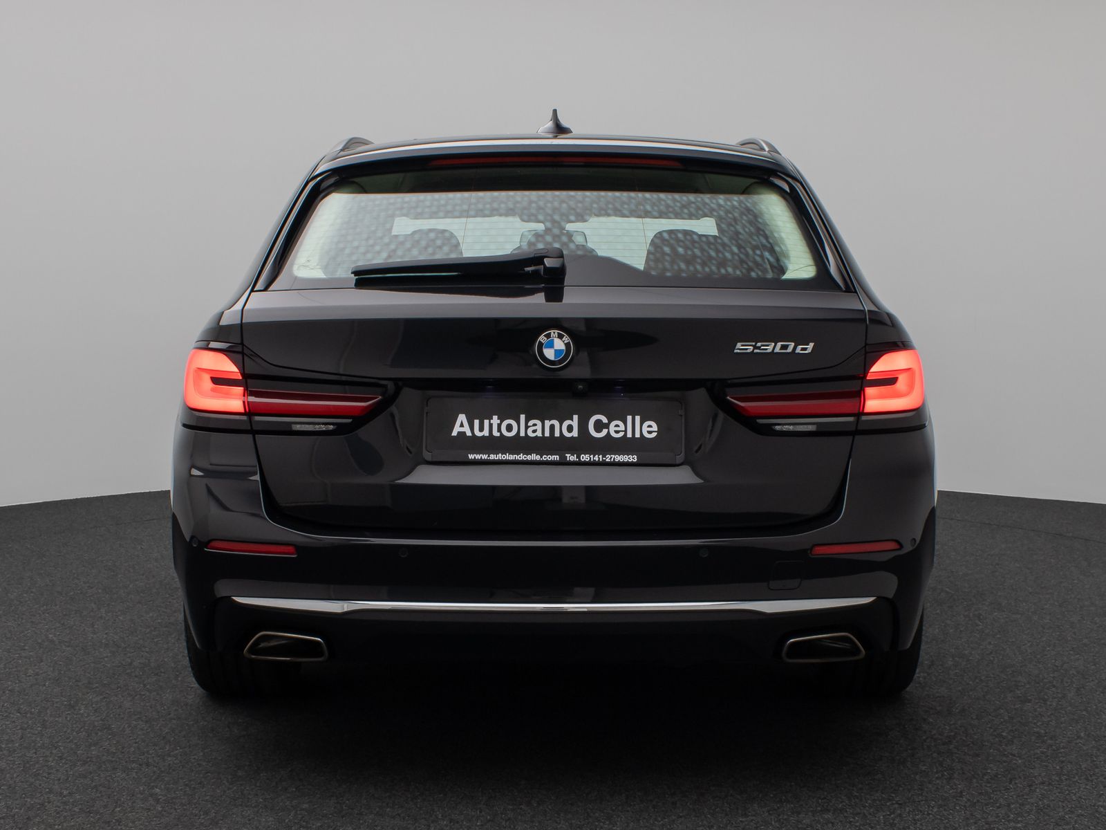 Fahrzeugabbildung BMW 530d LuxuryLine Kamera Laser HUD DAB ACC Komfort