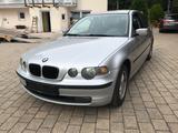 BMW 316ti Compact -sehr guter Zustand Tüv Neu !  - BMW 316: Compact 316g