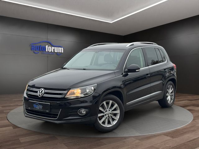 Volkswagen Tiguan Sport & Style 4Motion AHK NAVI ALCANTARA