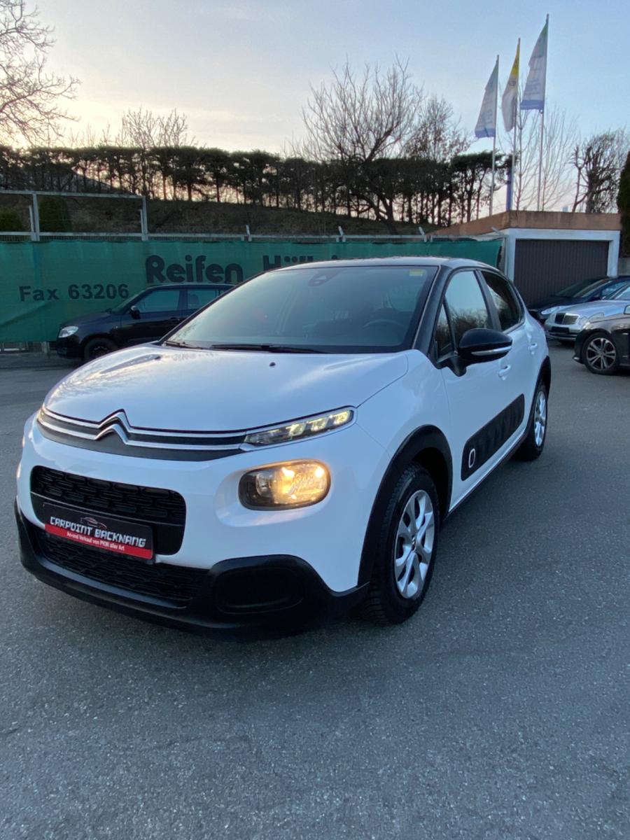 Citroën C3 Feel *TÜV/HU NEU!! **99.000 KM** 1A ZUSTAND!