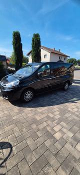 Citroën Jumpy - Citroën Jumpy aus 2015 mit Diesel-Antrieb: Kleinbus