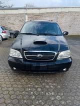 Kia Tüv neu Automatik 2900 AHK 7 sitzer - Kia Carnival mit Diesel-Antrieb: Van