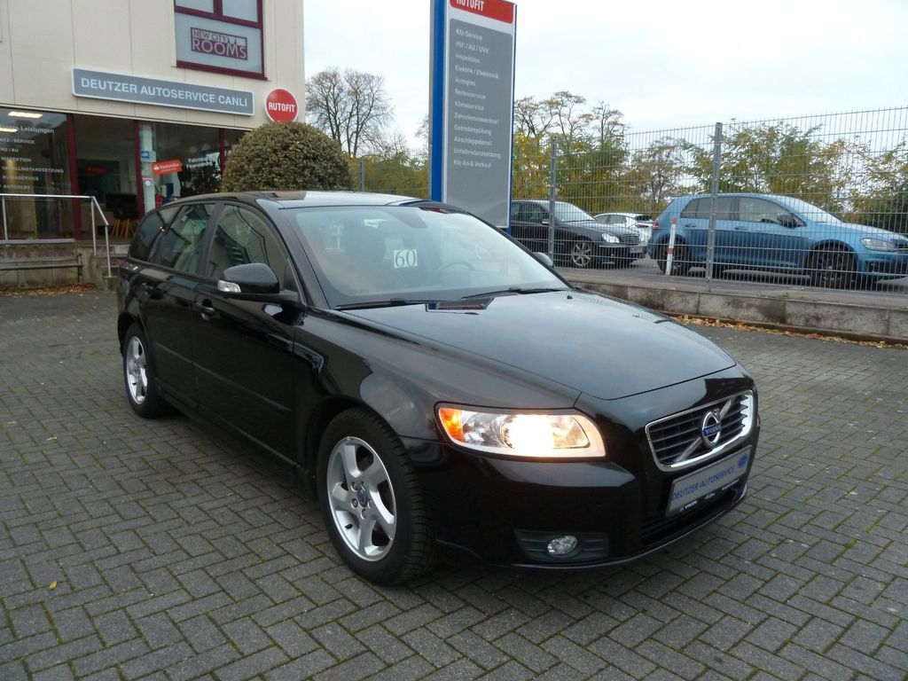 Volvo V50