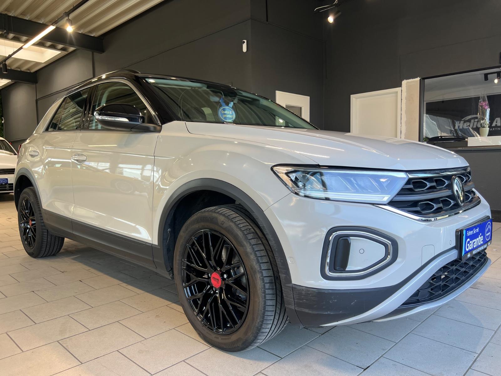 Volkswagen T-Roc Life NAVI*DSG*LED*