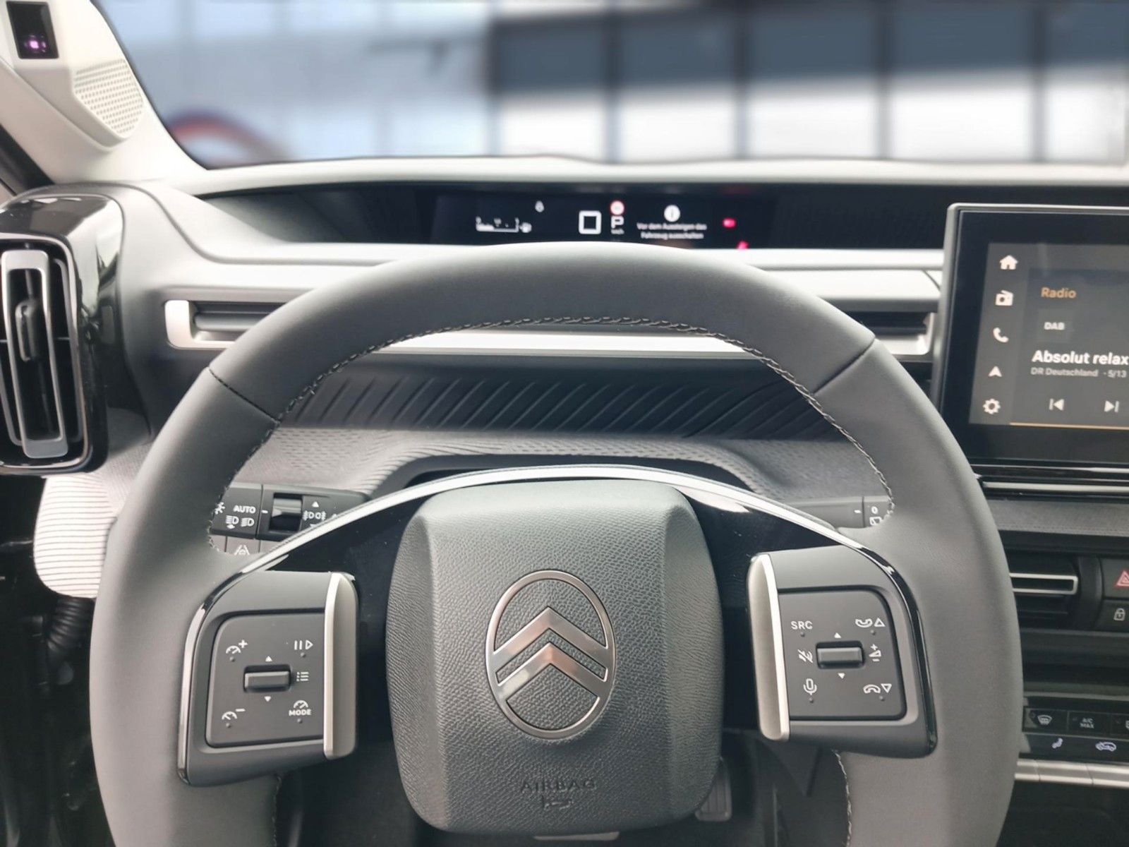 Citroën C3 Aircross - Bild 14