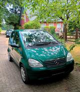 Mercedes-Benz Mercedes A 170 CDI W168 Klima, AHK, Origin... - gebrauchte Mercedes-Benz A 170 aus dem Jahr 2000