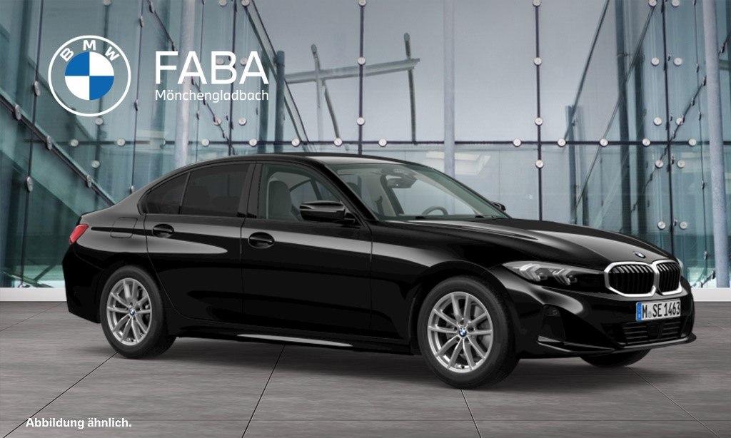 BMW 320i Limousine HiFi DAB RFK Tempomat Klimaaut.