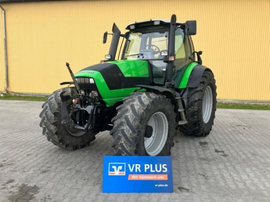 Deutz-Fahr AGROTRON TTV 610