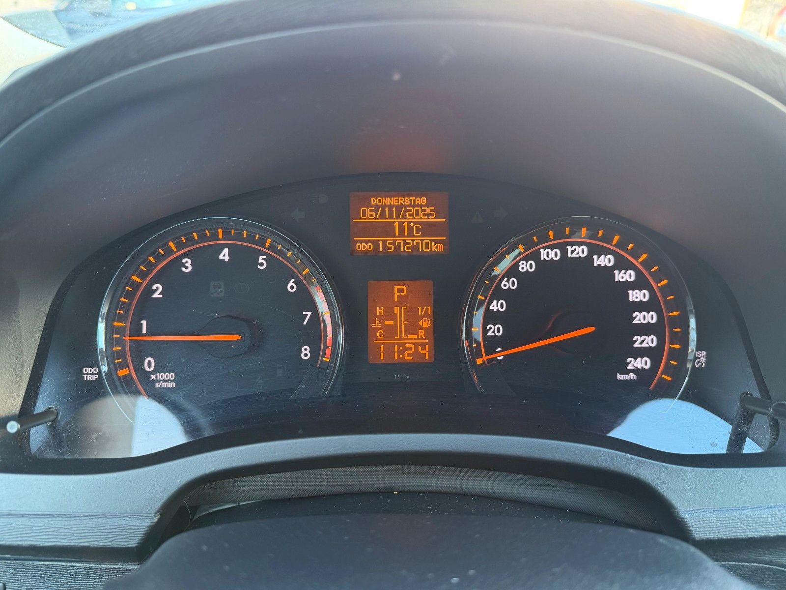 Fahrzeugabbildung Toyota Avensis 2.0 Executive AT *Allwetter*Stzhzg*PDC*