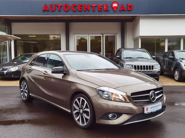 Mercedes-Benz A 200 BlueEfficiency °Navi °PANO °8-fach °Scheck