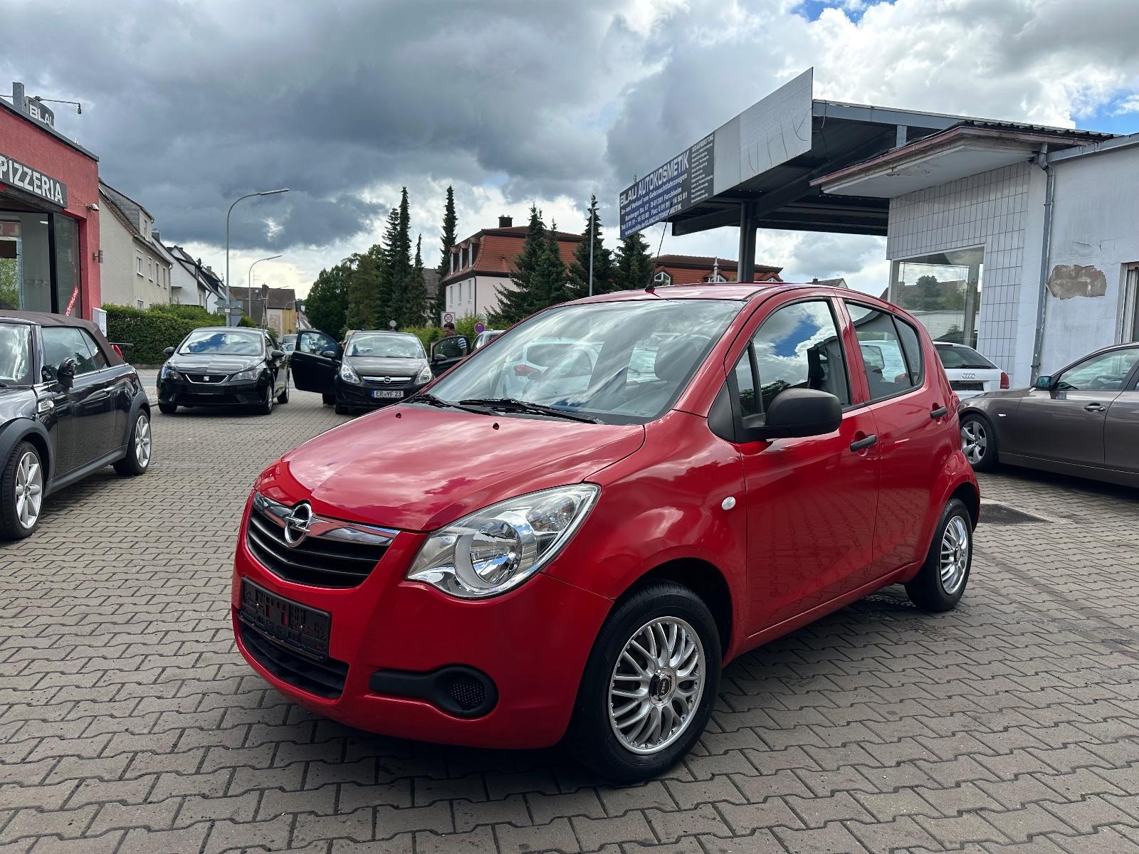 Opel Agila B Basis