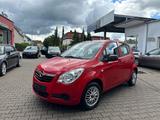 Opel Agila B Basis - rote Opel Agila